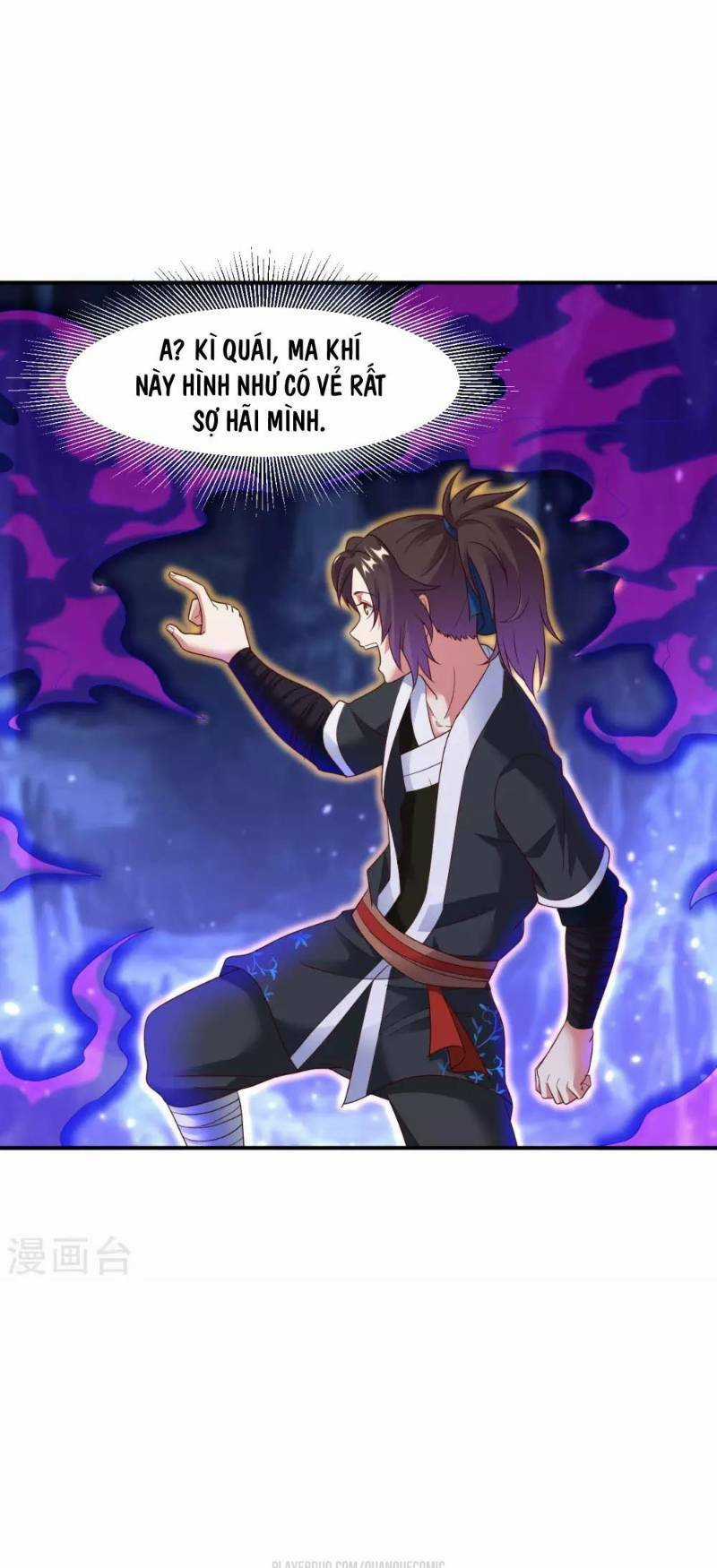 Đạo Ấn Chapter 21 trang 15