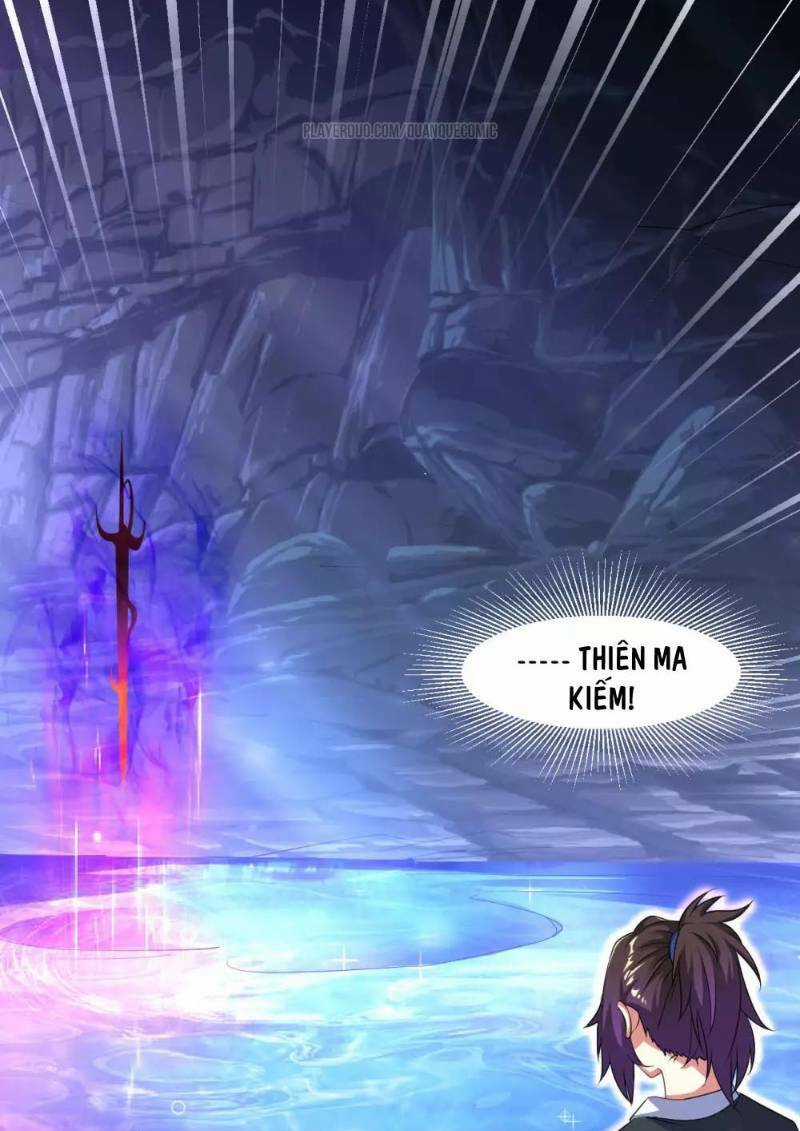 Đạo Ấn Chapter 21 trang 18