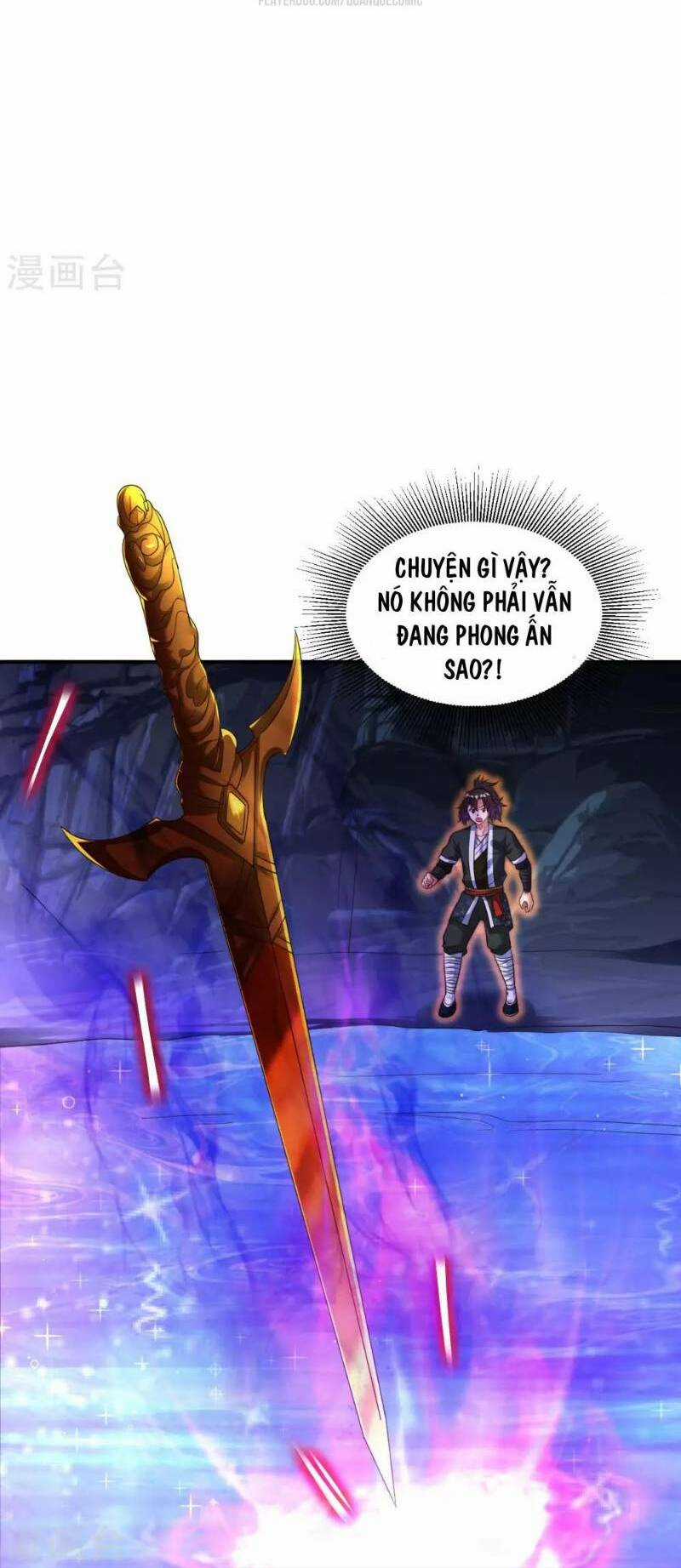 Đạo Ấn Chapter 21 trang 21