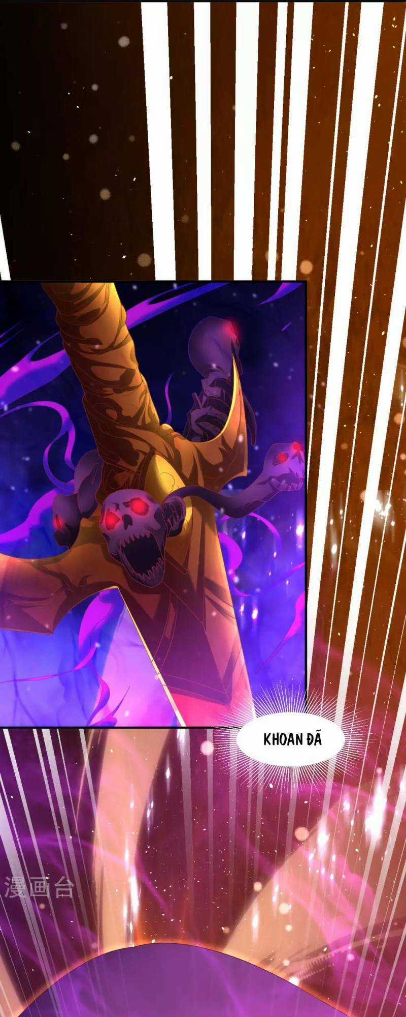 Đạo Ấn Chapter 21 trang 22