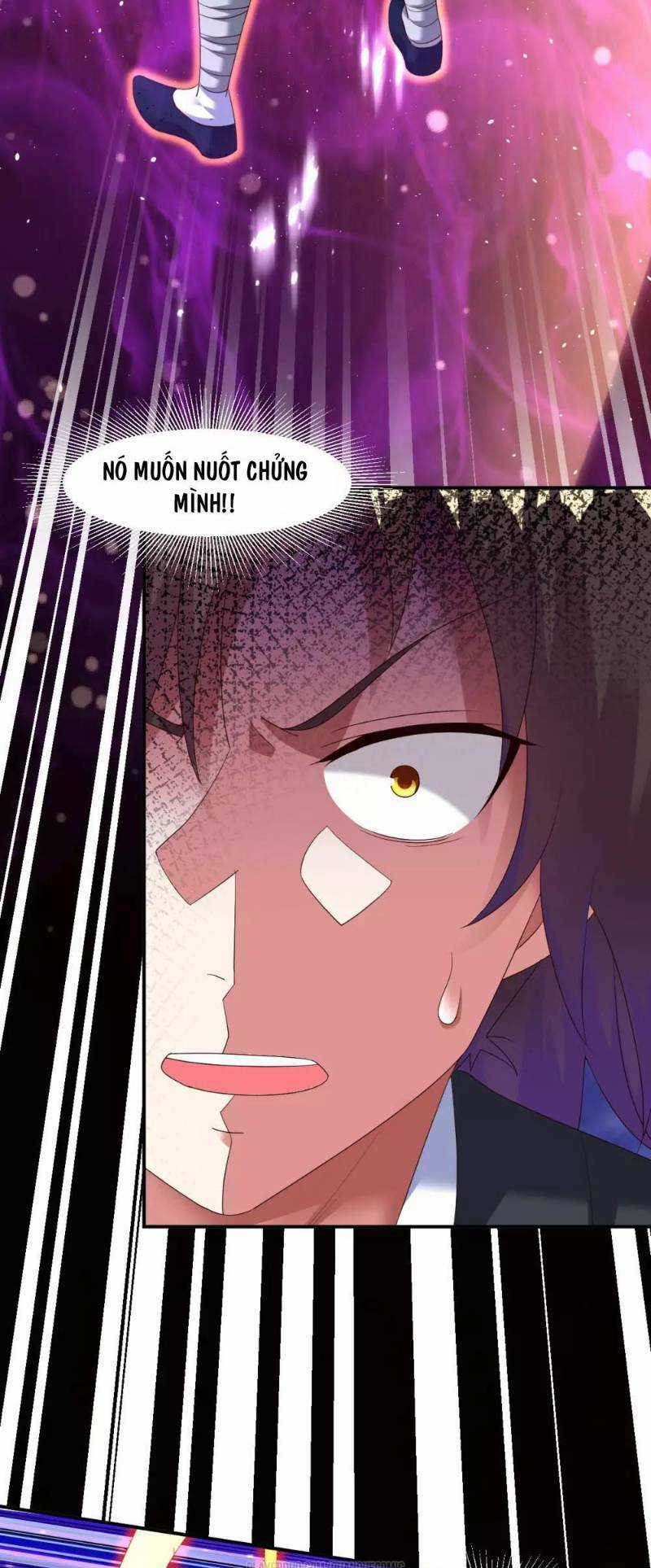 Đạo Ấn Chapter 21 trang 25