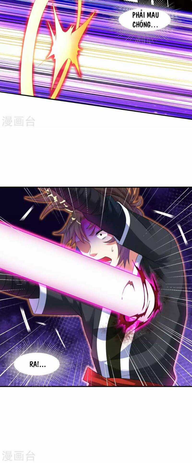 Đạo Ấn Chapter 21 trang 26