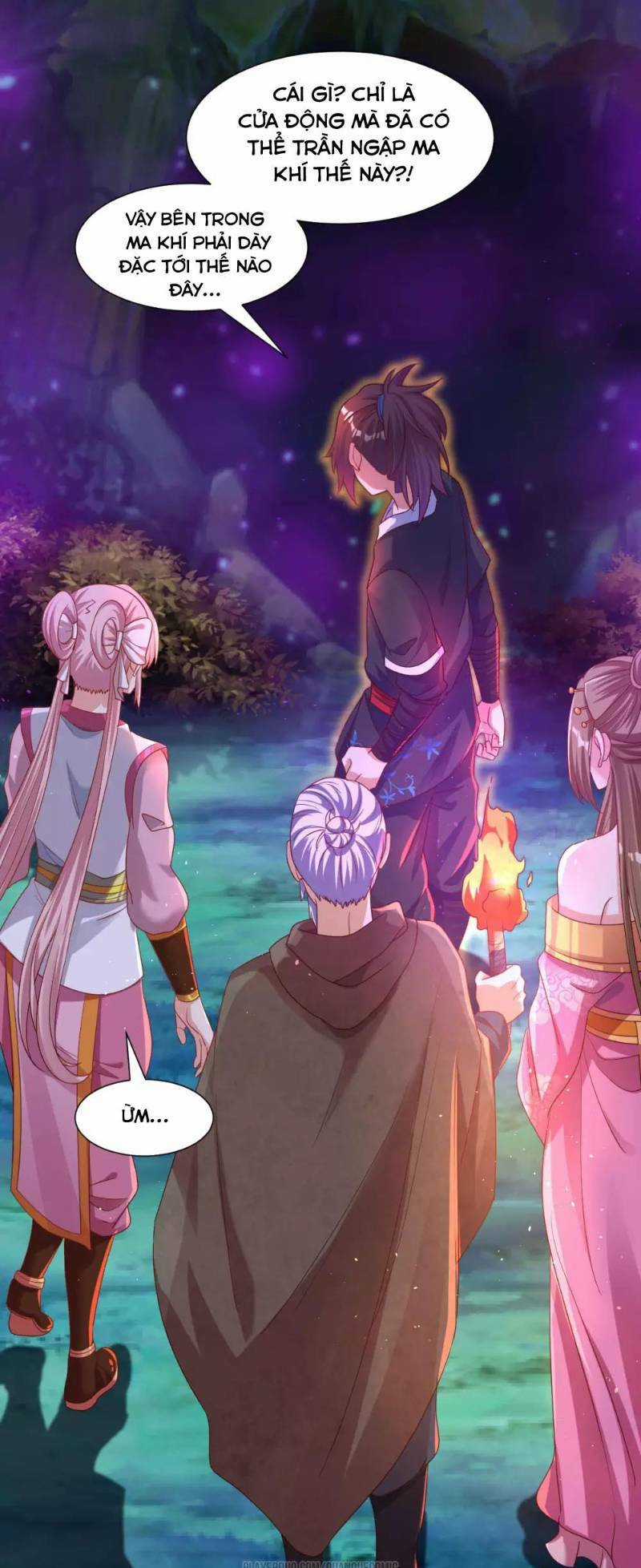 Đạo Ấn Chapter 21 trang 4