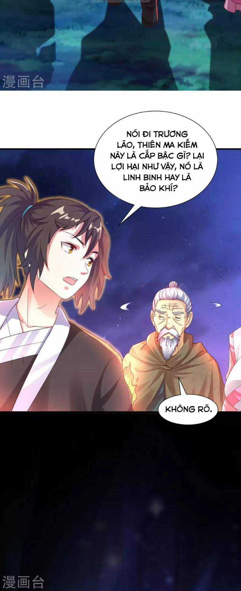 Đạo Ấn Chapter 21 trang 5