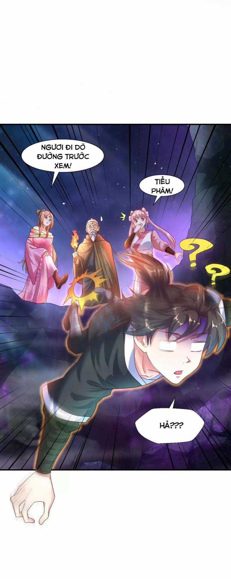 Đạo Ấn Chapter 21 trang 9