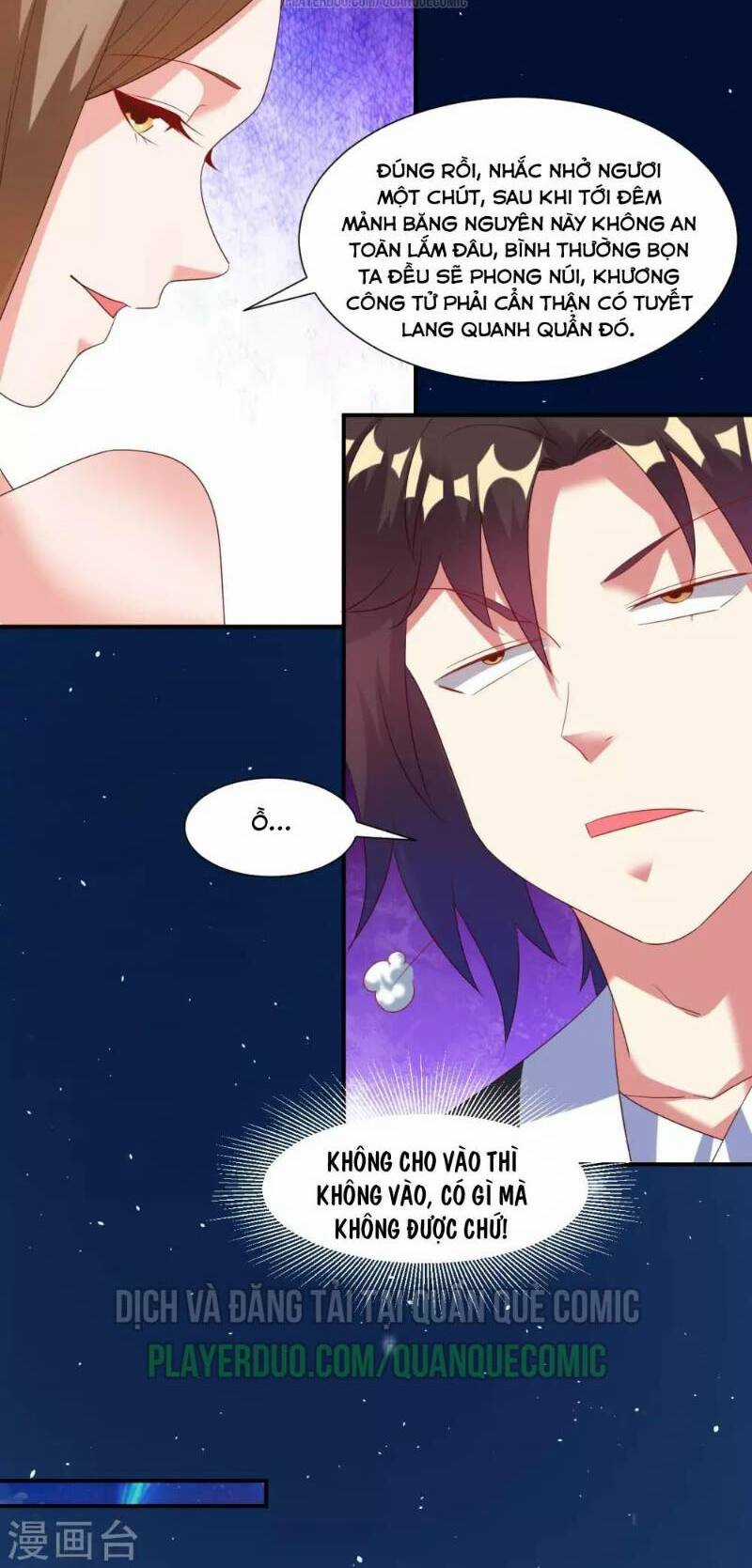 Đạo Ấn Chapter 22 trang 17