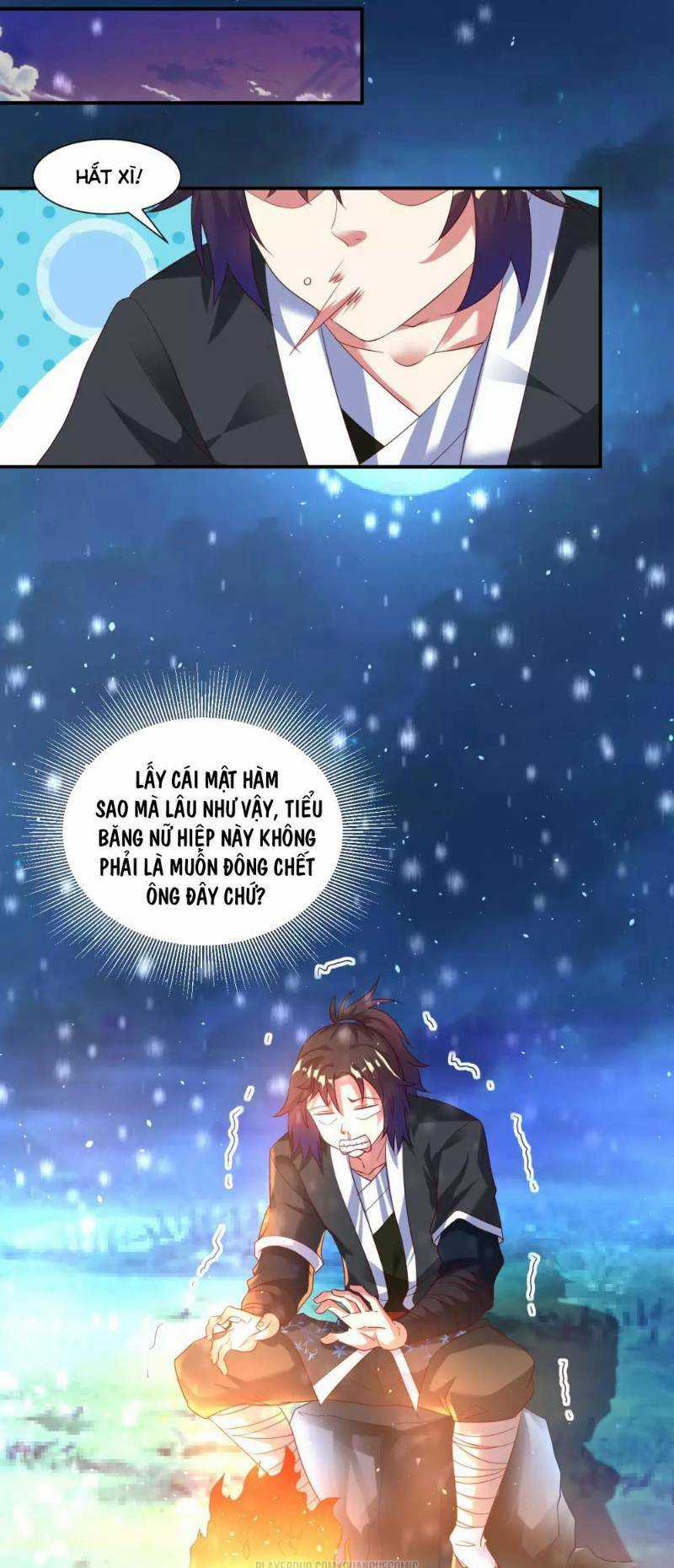 Đạo Ấn Chapter 22 trang 18