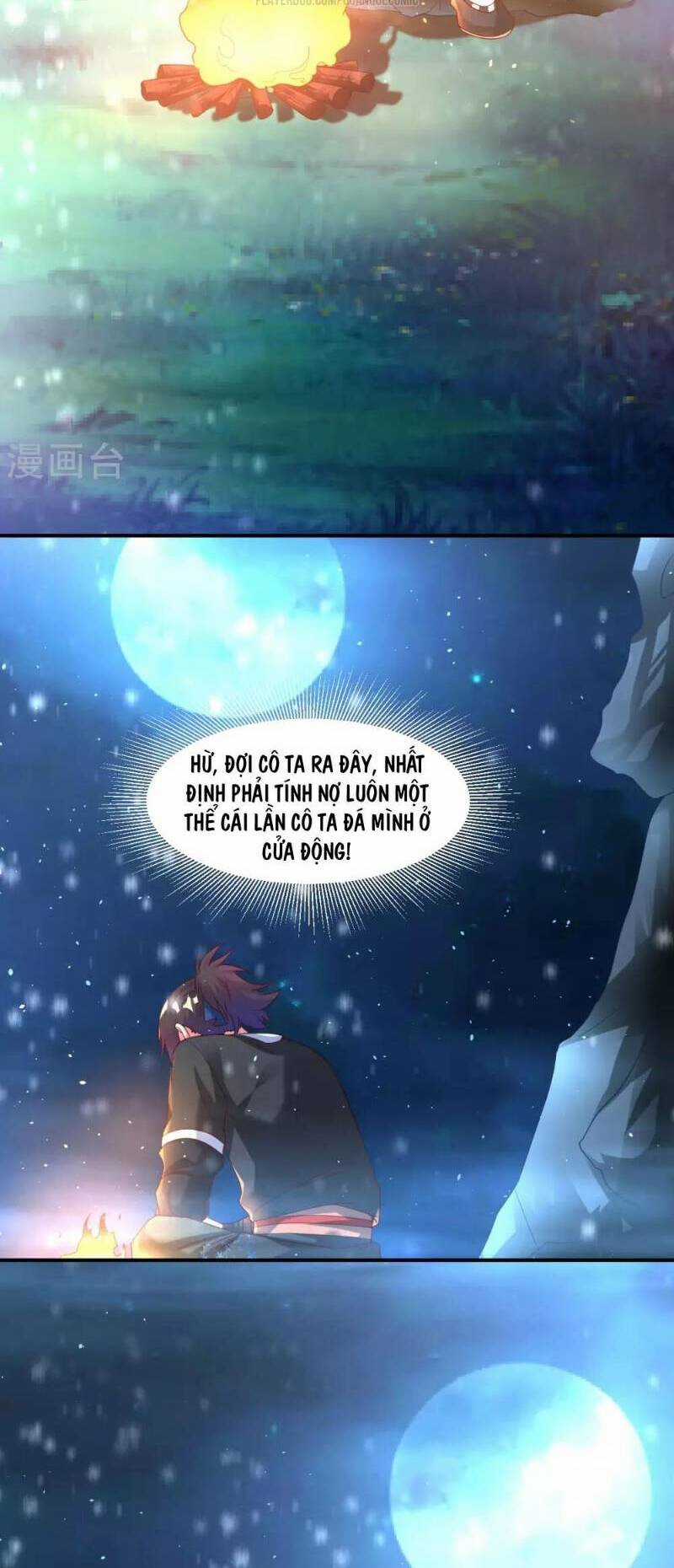 Đạo Ấn Chapter 22 trang 19