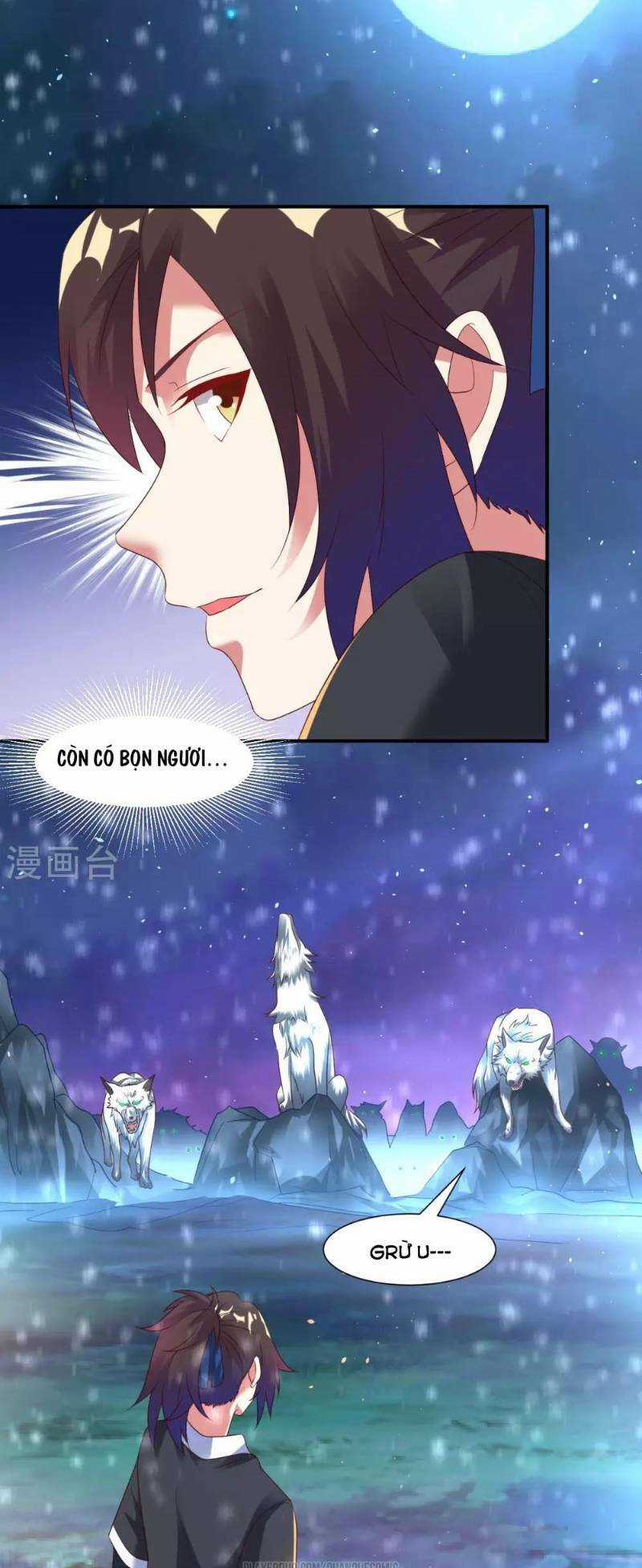 Đạo Ấn Chapter 22 trang 20