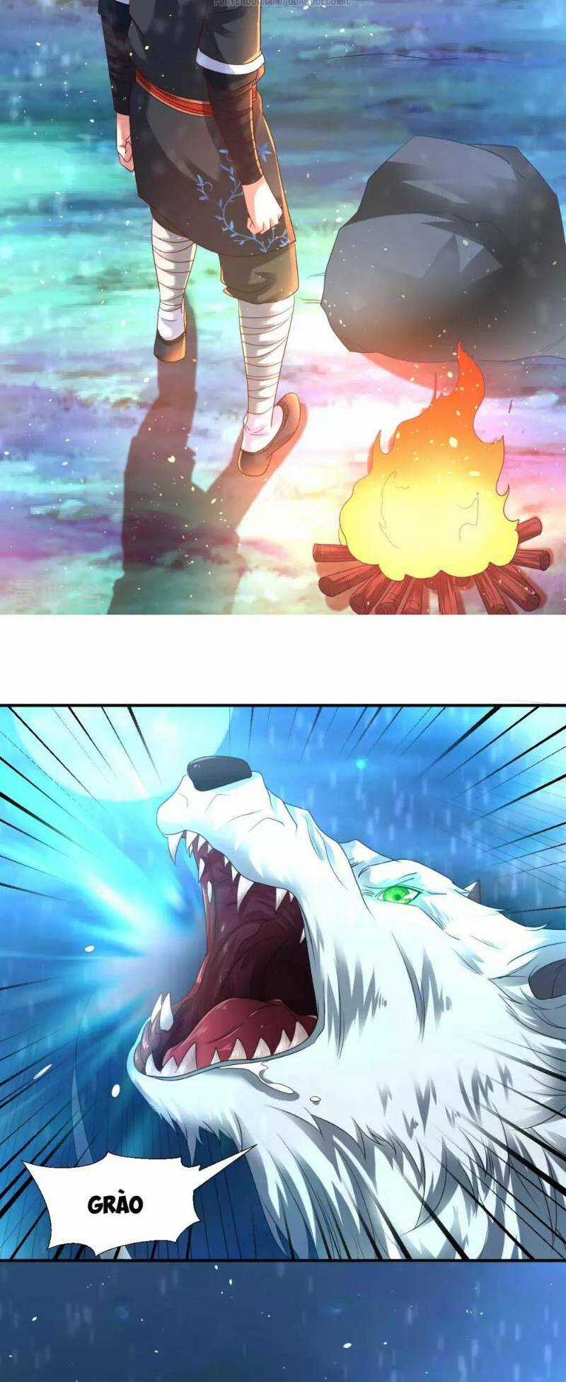 Đạo Ấn Chapter 22 trang 21