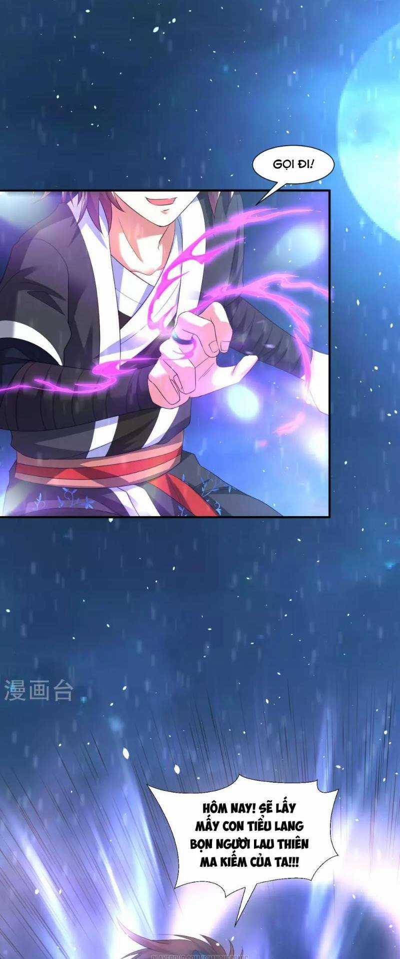 Đạo Ấn Chapter 22 trang 22