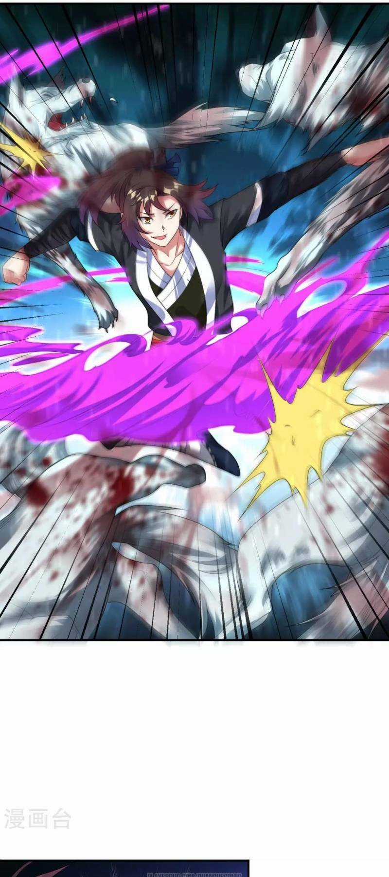 Đạo Ấn Chapter 22 trang 24