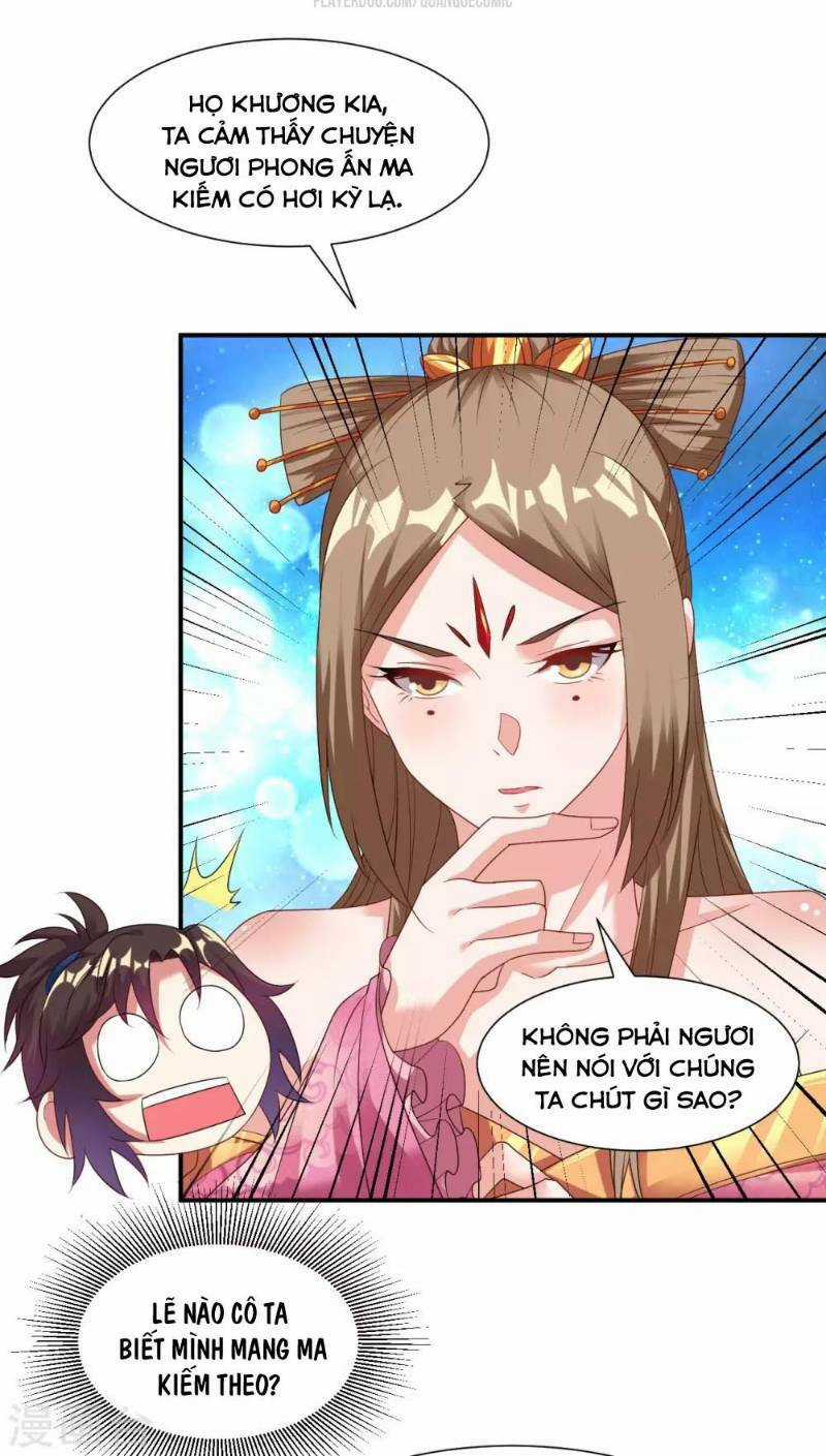 Đạo Ấn Chapter 22 trang 3