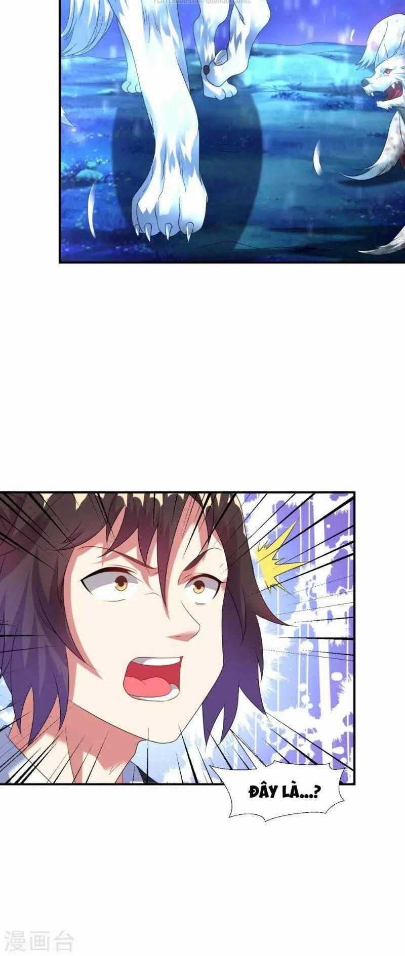 Đạo Ấn Chapter 22 trang 30