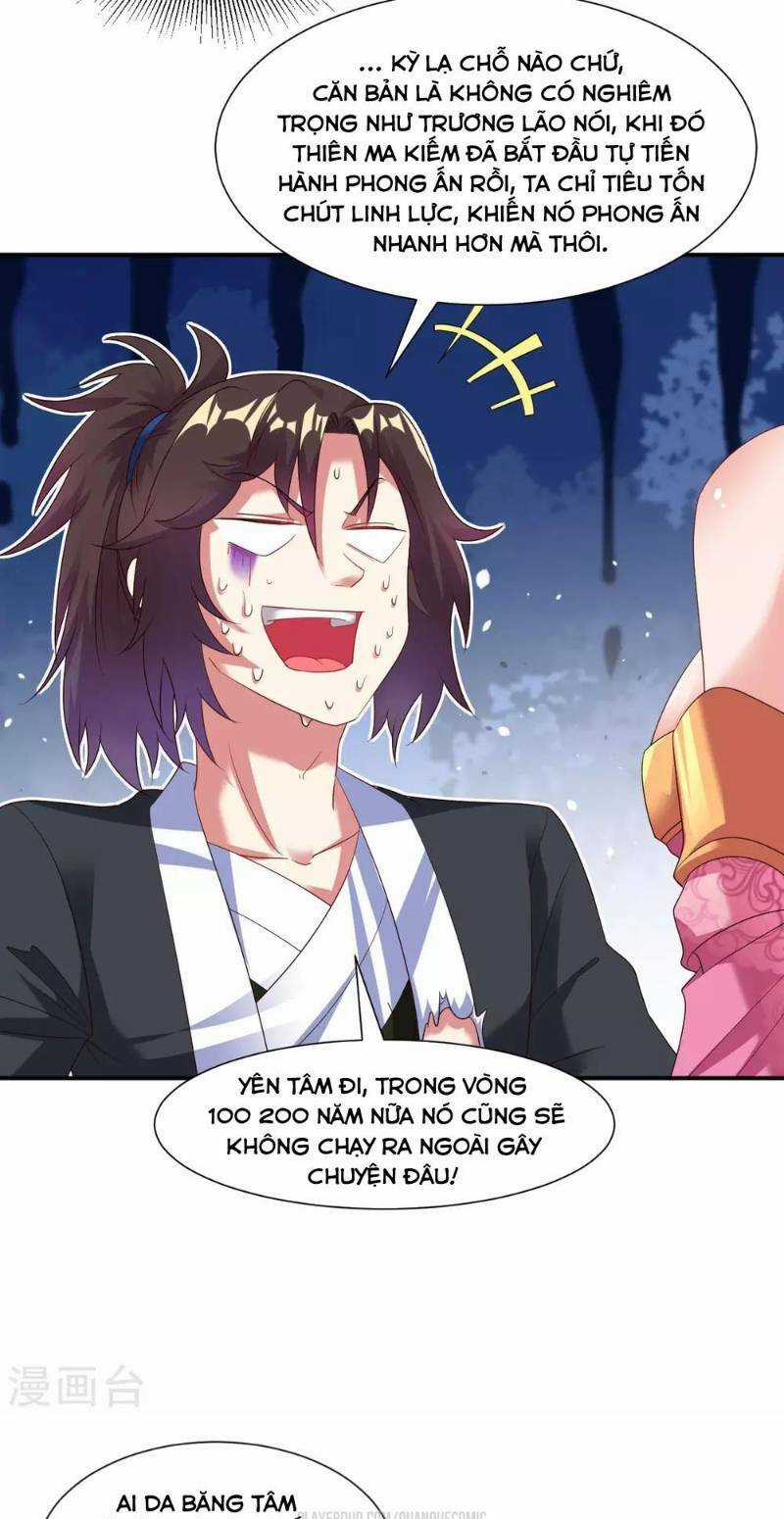 Đạo Ấn Chapter 22 trang 4