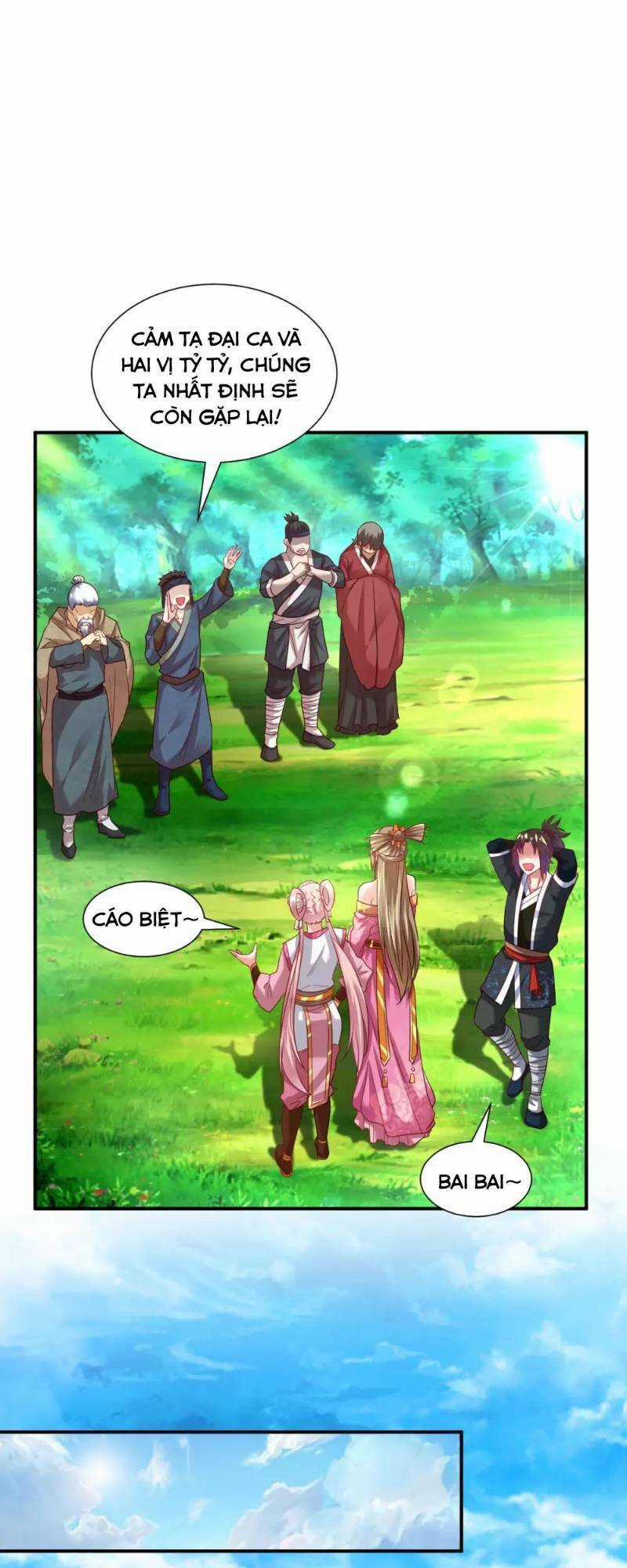 Đạo Ấn Chapter 22 trang 8