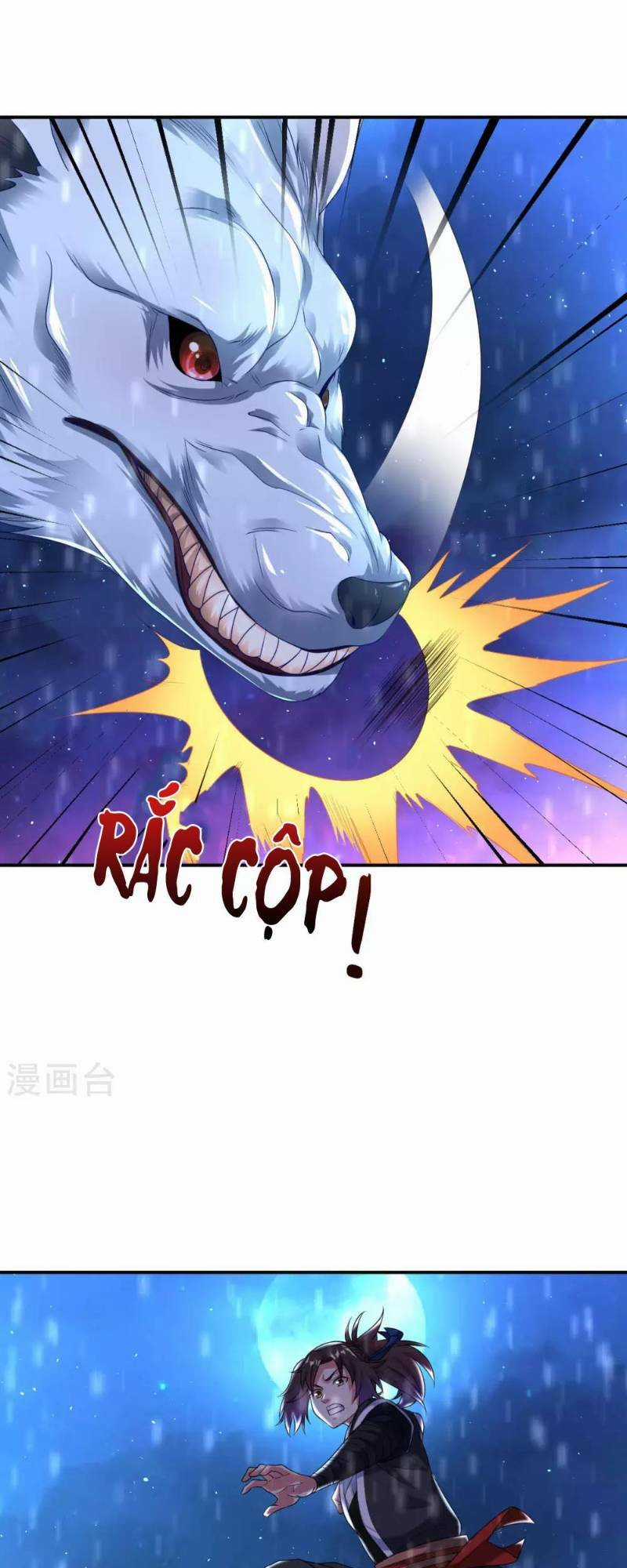 Đạo Ấn Chapter 23 trang 11