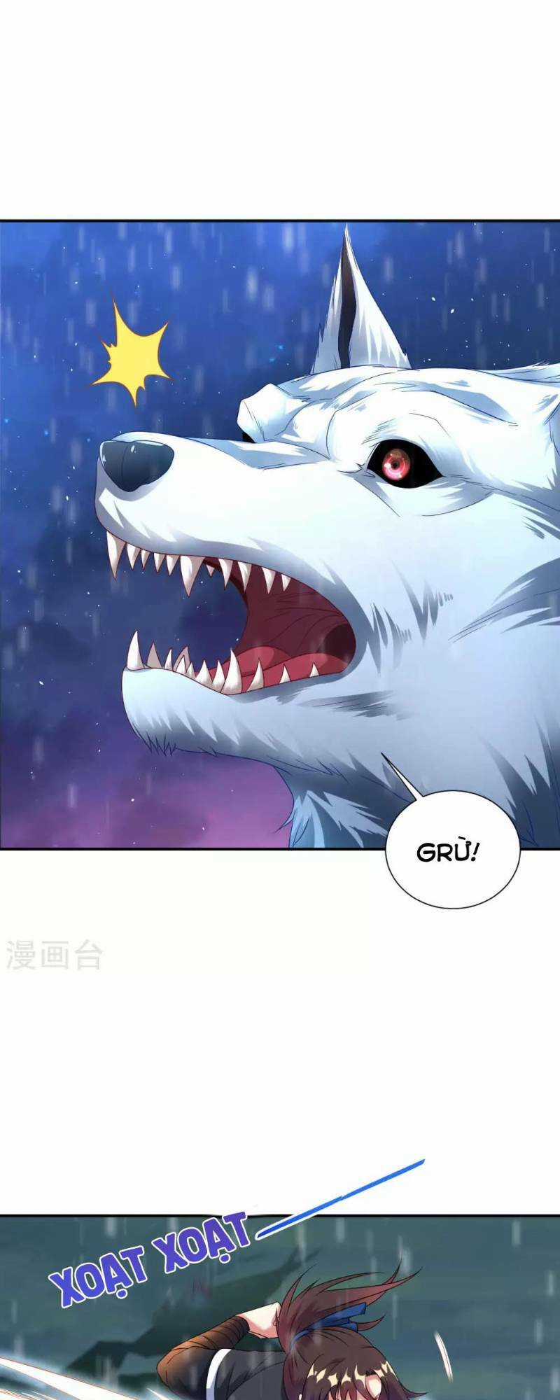 Đạo Ấn Chapter 23 trang 20