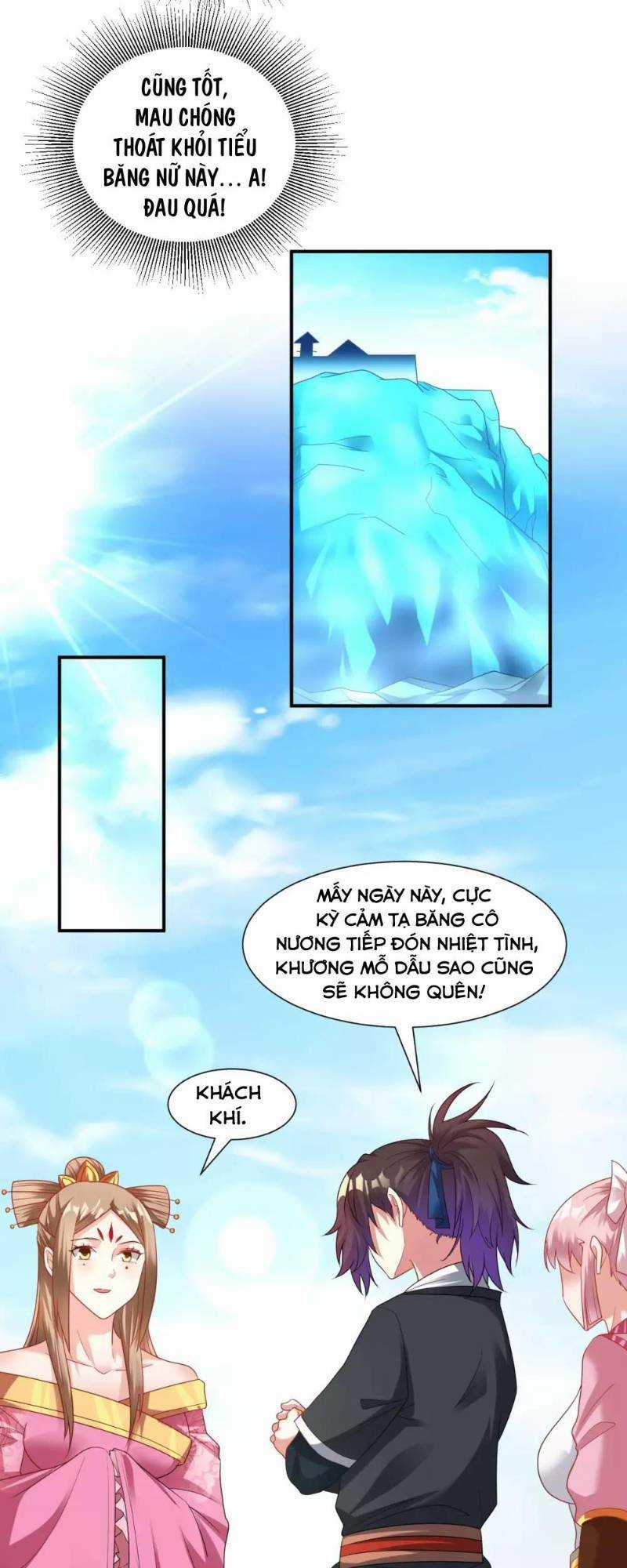 Đạo Ấn Chapter 24 trang 14