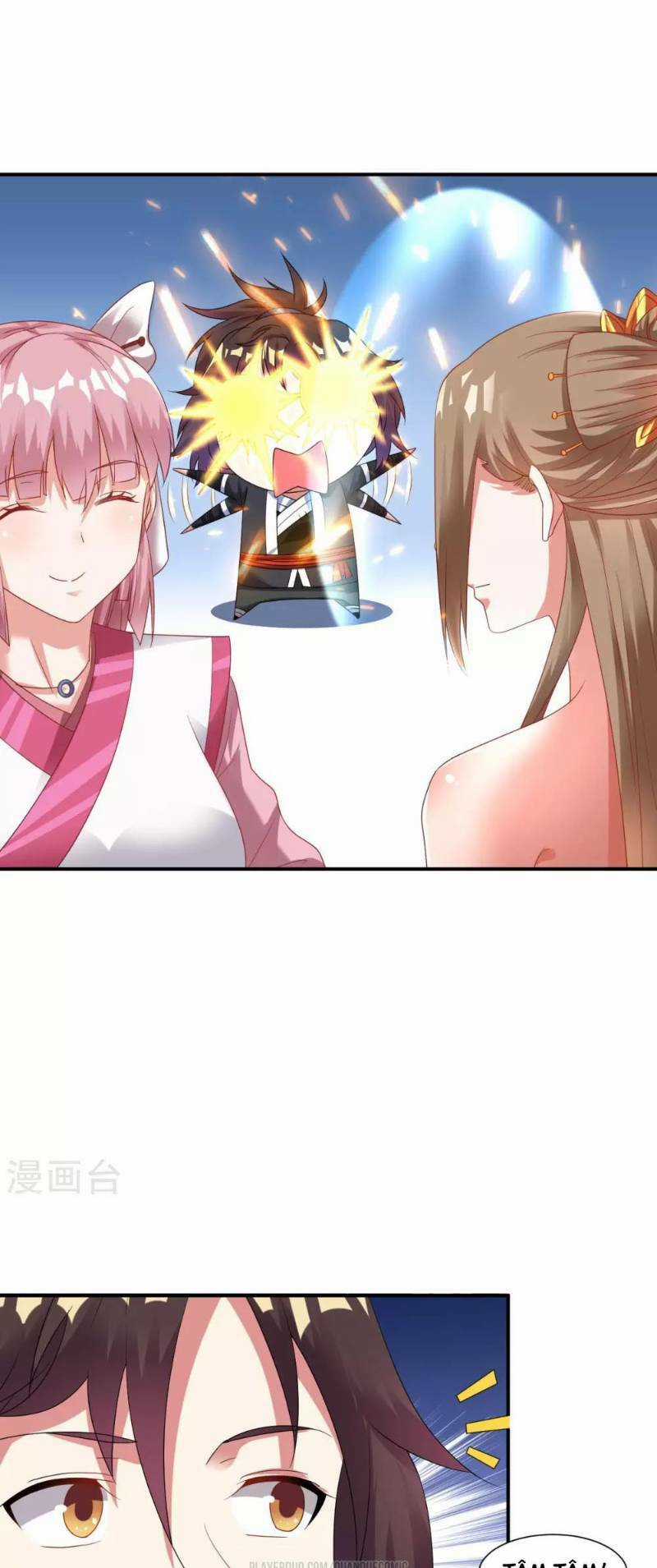 Đạo Ấn Chapter 24 trang 19