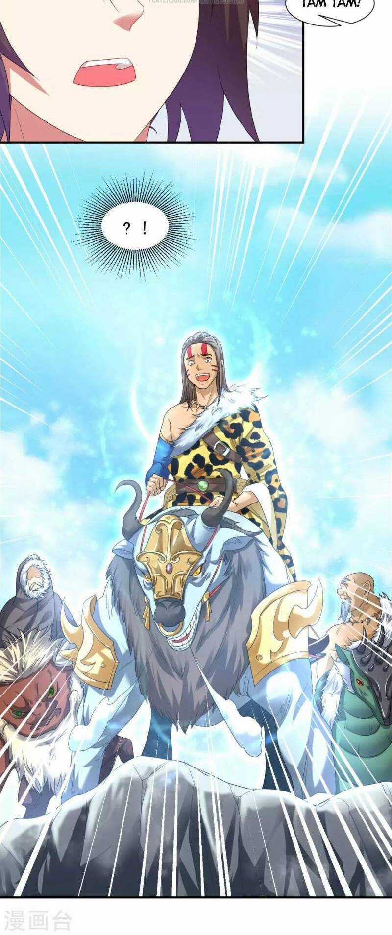 Đạo Ấn Chapter 24 trang 20