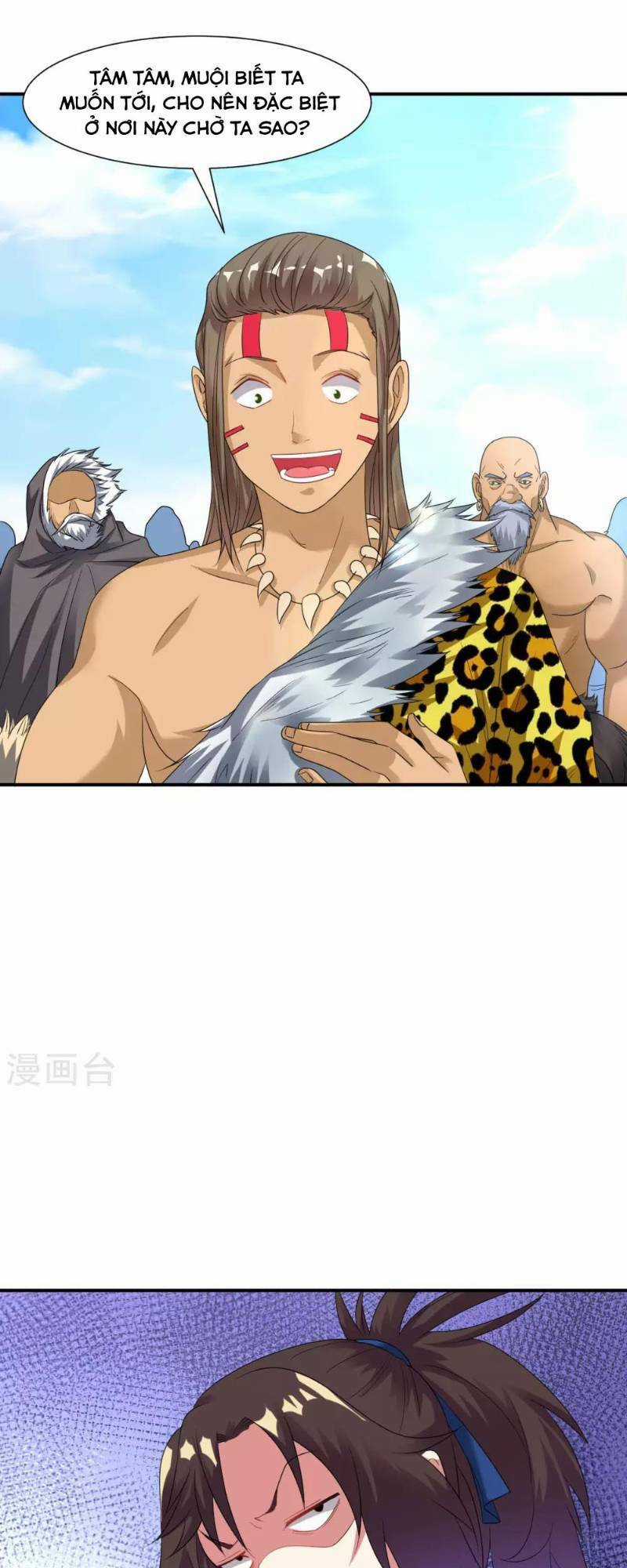 Đạo Ấn Chapter 24 trang 21