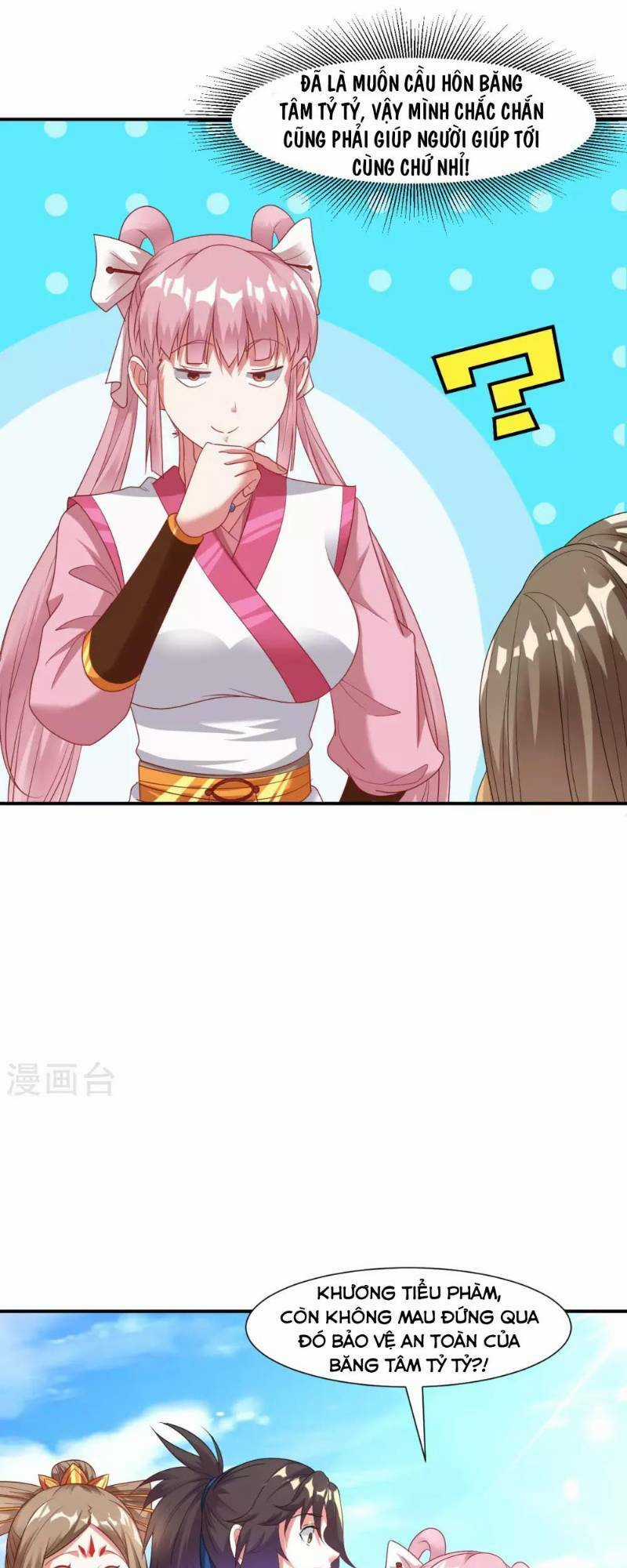 Đạo Ấn Chapter 24 trang 27