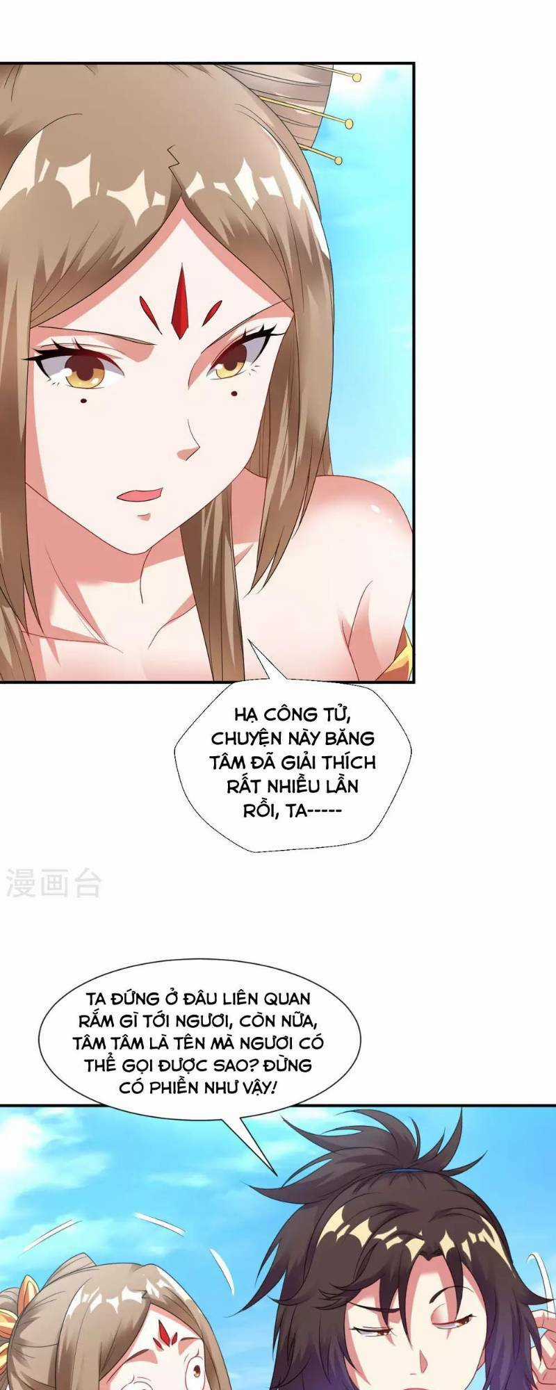 Đạo Ấn Chapter 24 trang 30