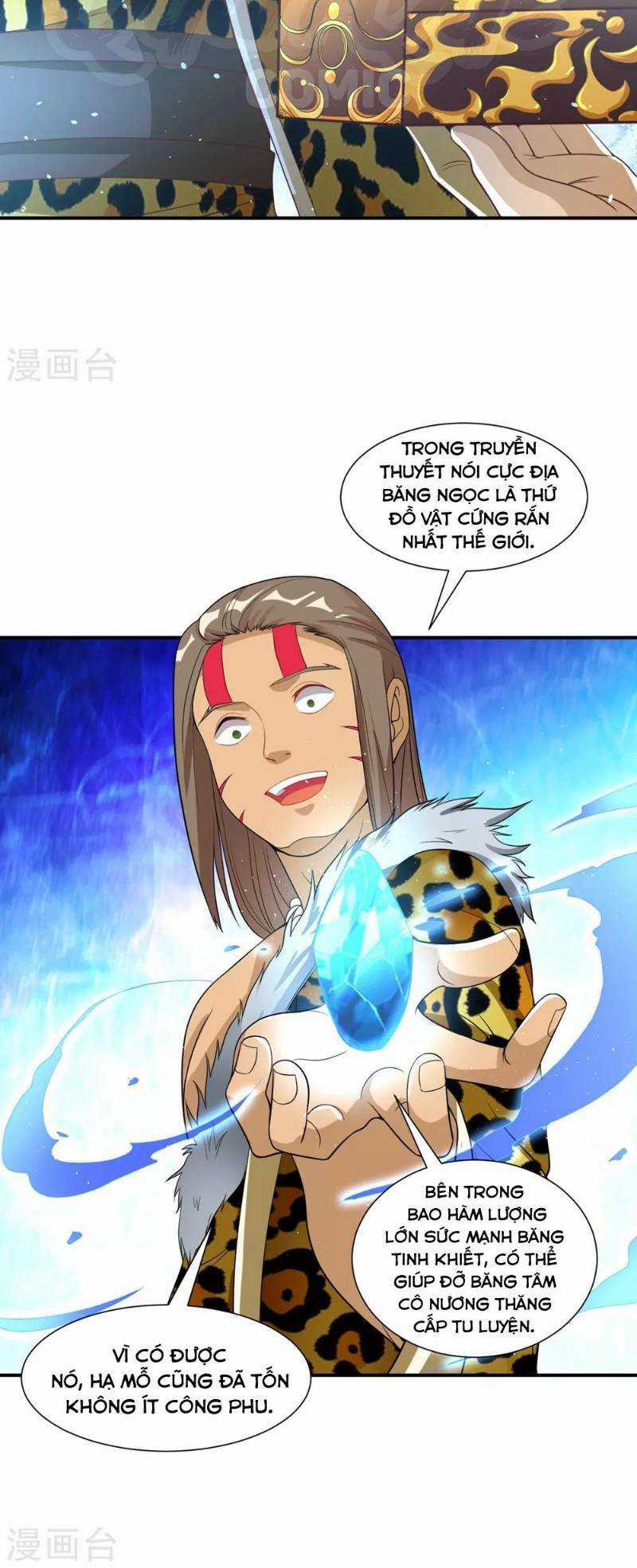 Đạo Ấn Chapter 25 trang 10