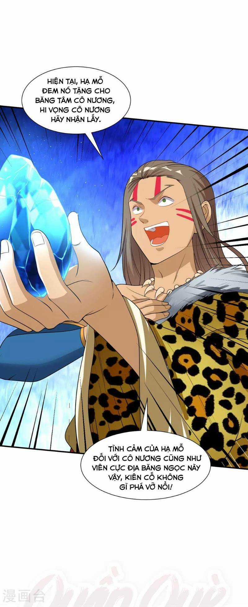 Đạo Ấn Chapter 25 trang 11