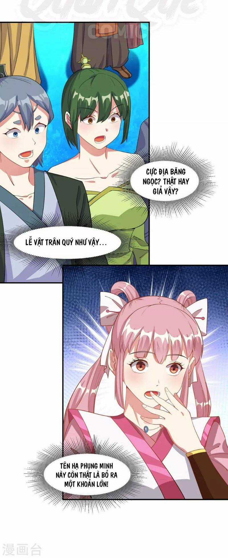 Đạo Ấn Chapter 25 trang 12