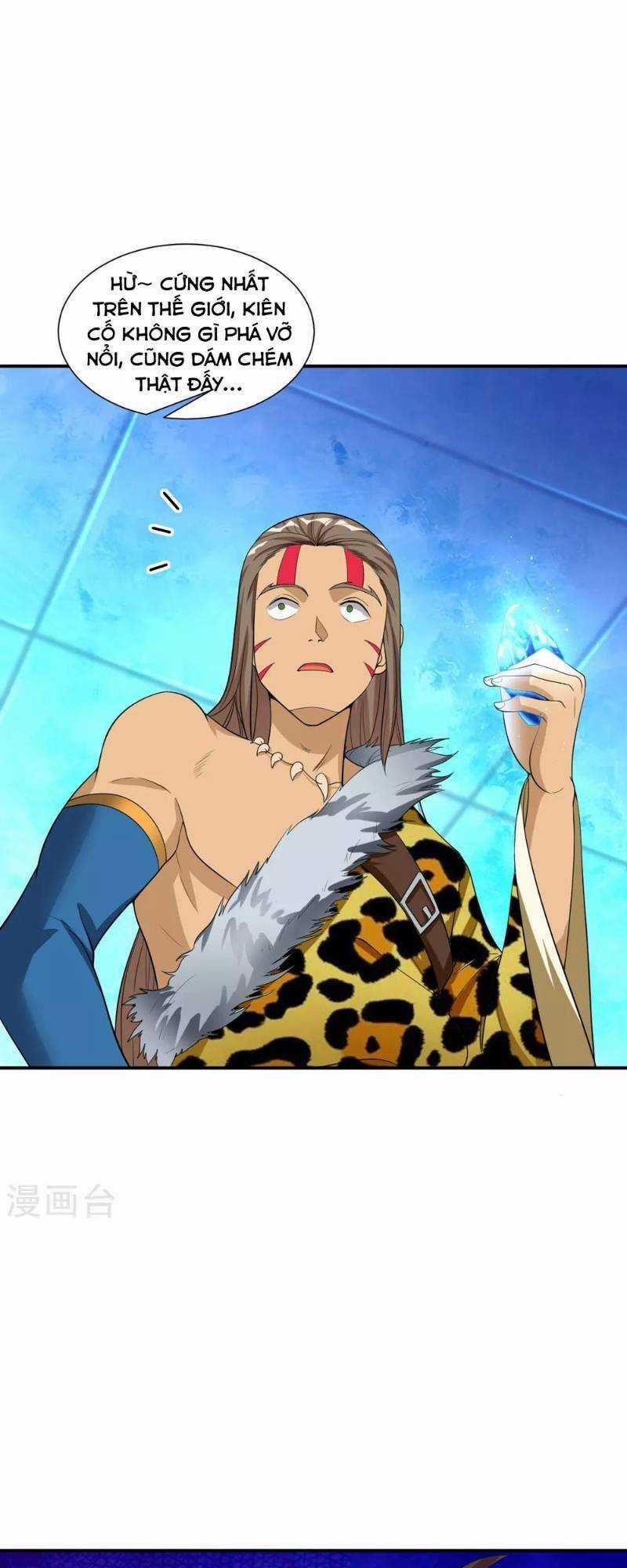 Đạo Ấn Chapter 25 trang 13