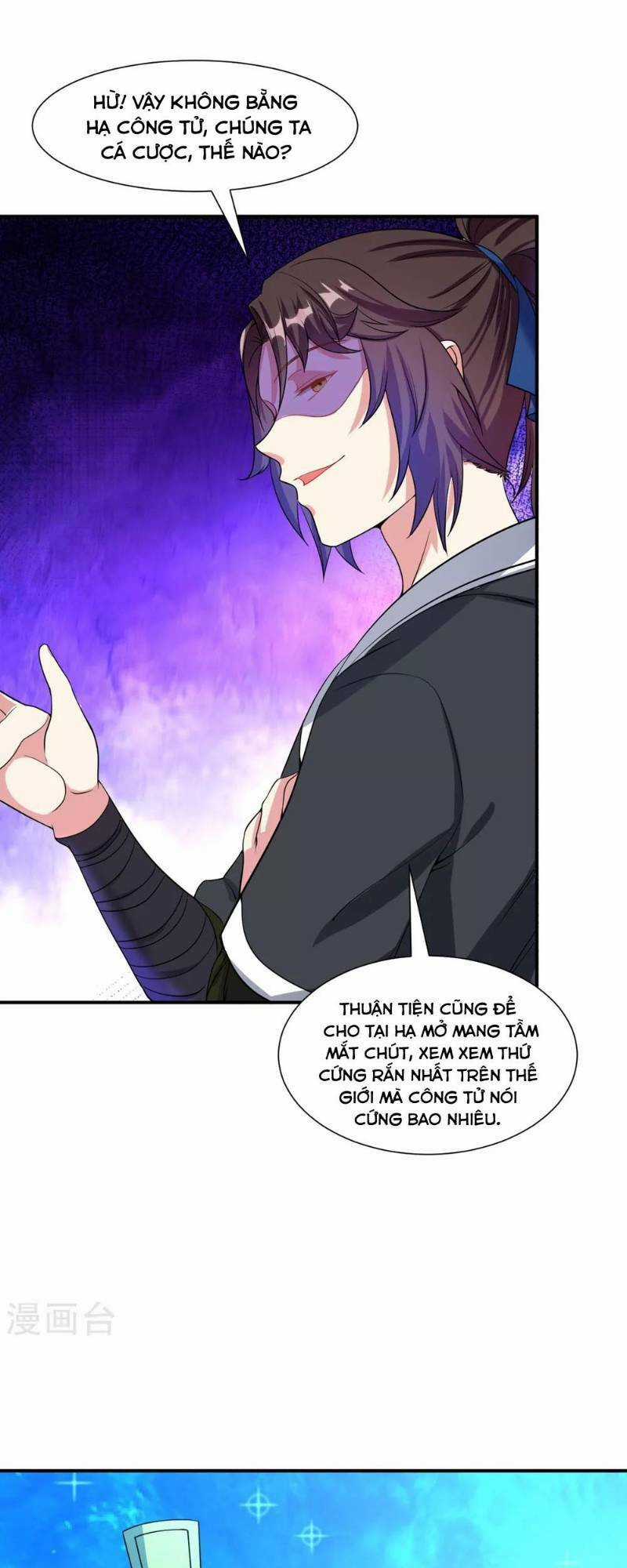 Đạo Ấn Chapter 25 trang 16