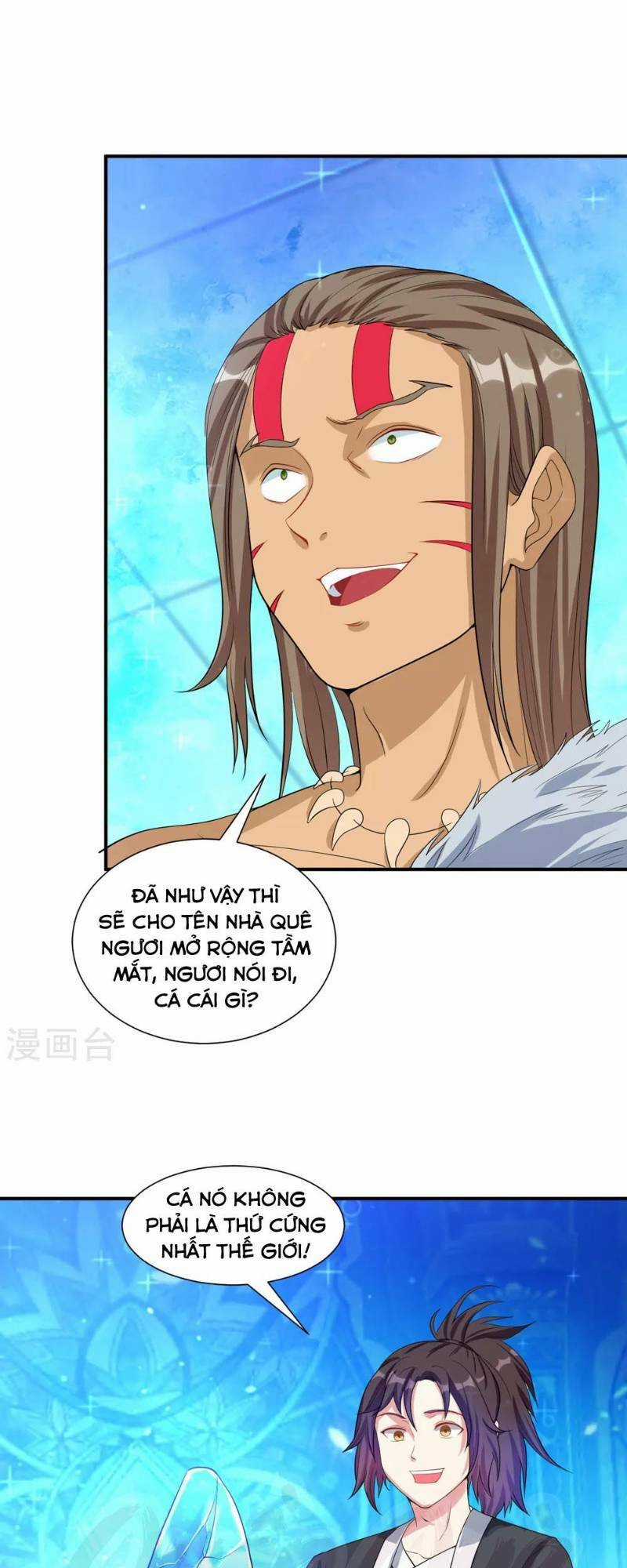 Đạo Ấn Chapter 25 trang 19