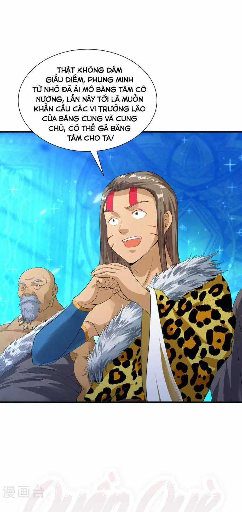 Đạo Ấn Chapter 25 trang 2