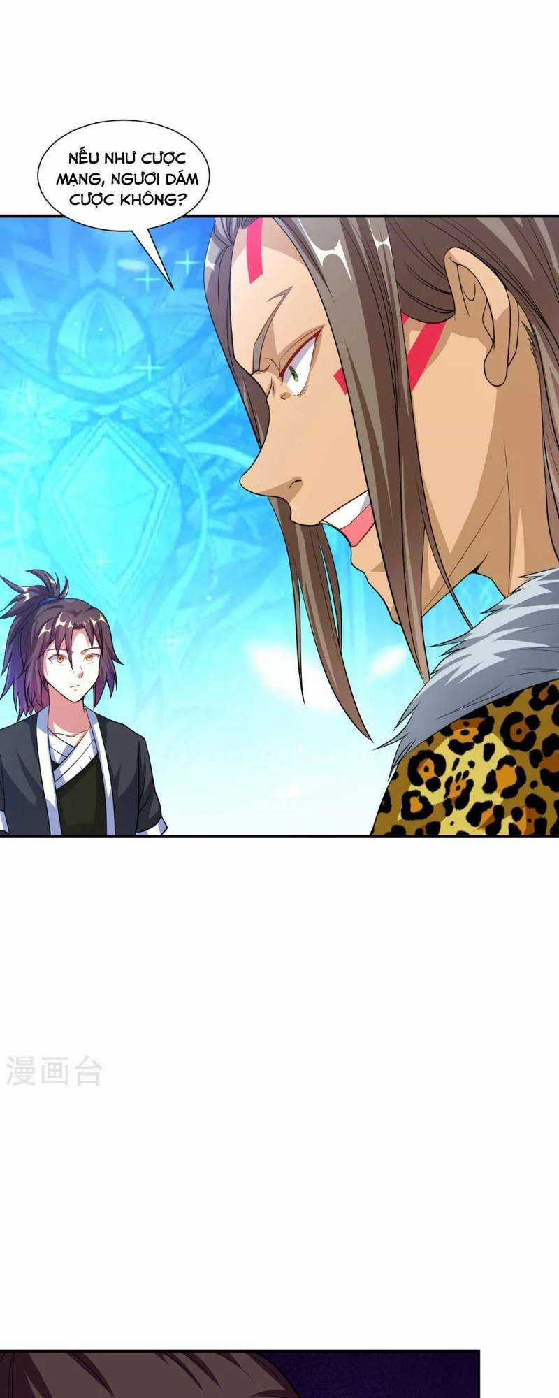 Đạo Ấn Chapter 25 trang 22