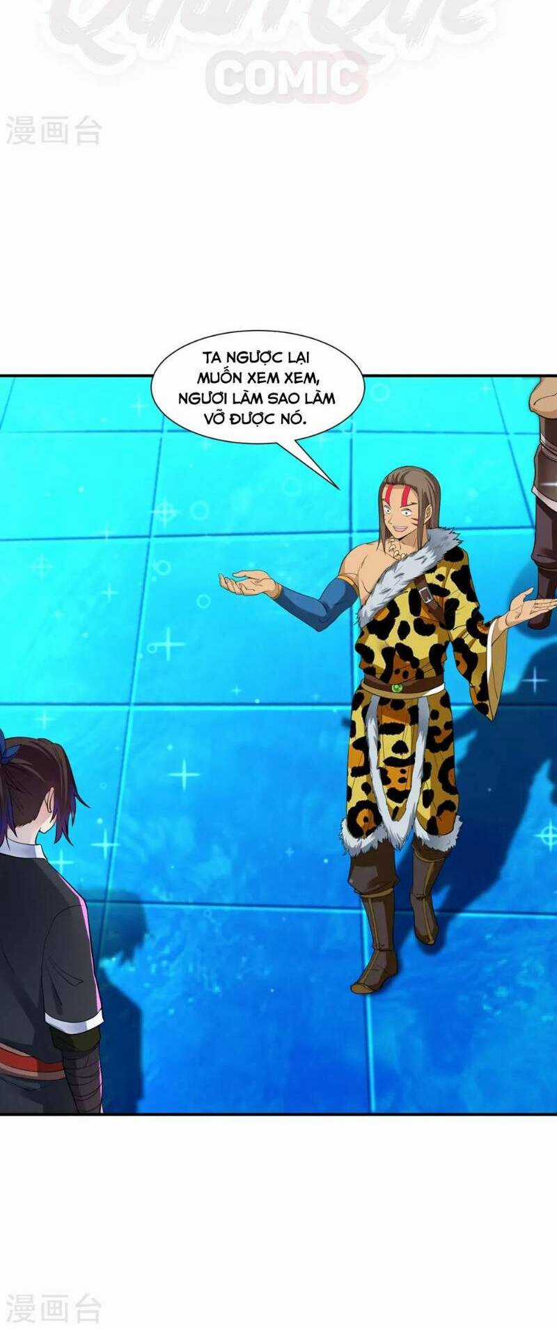 Đạo Ấn Chapter 25 trang 28