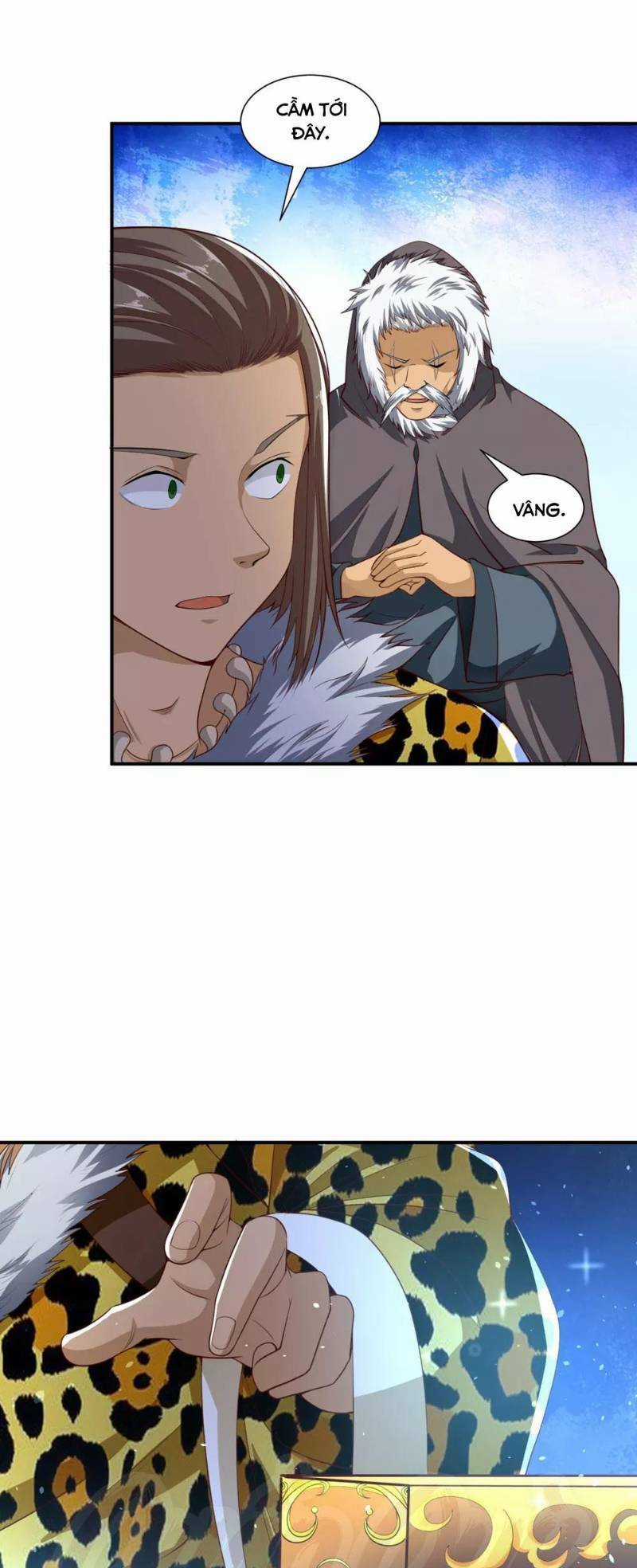 Đạo Ấn Chapter 25 trang 9