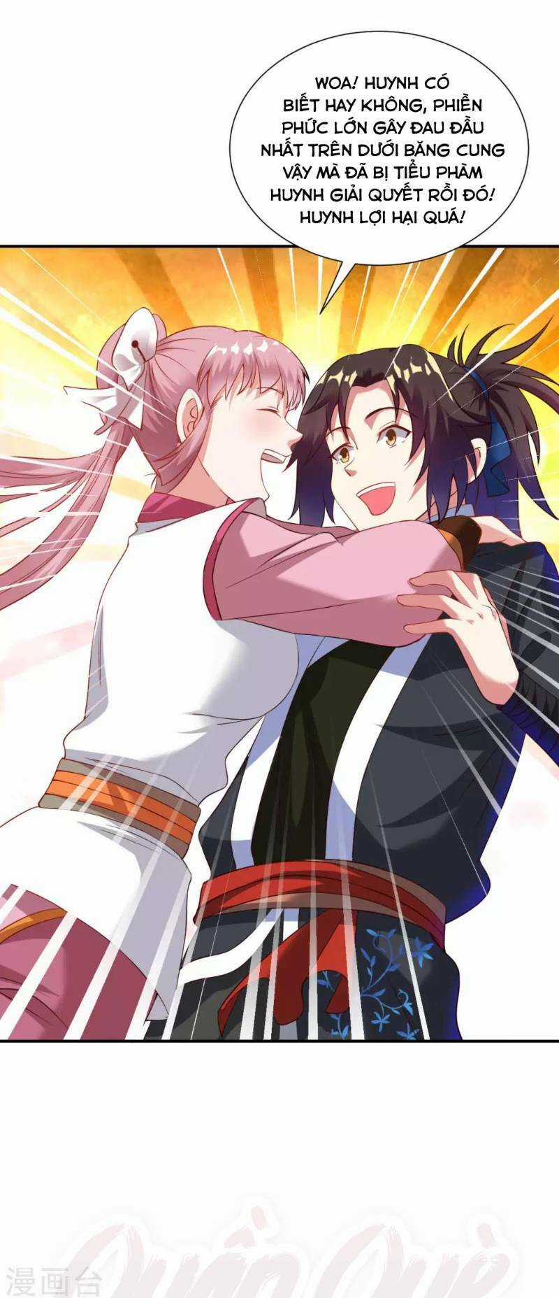 Đạo Ấn Chapter 26 trang 12