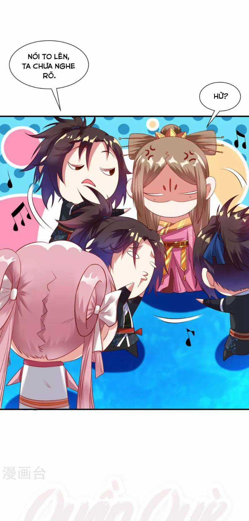 Đạo Ấn Chapter 26 trang 16