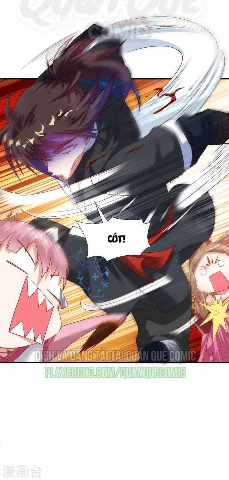 Đạo Ấn Chapter 26 trang 17