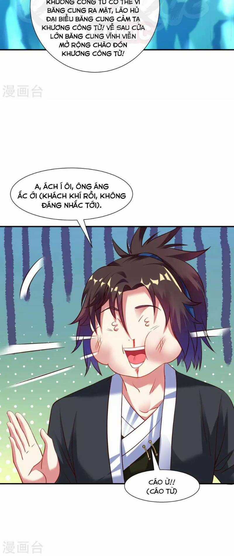 Đạo Ấn Chapter 26 trang 19