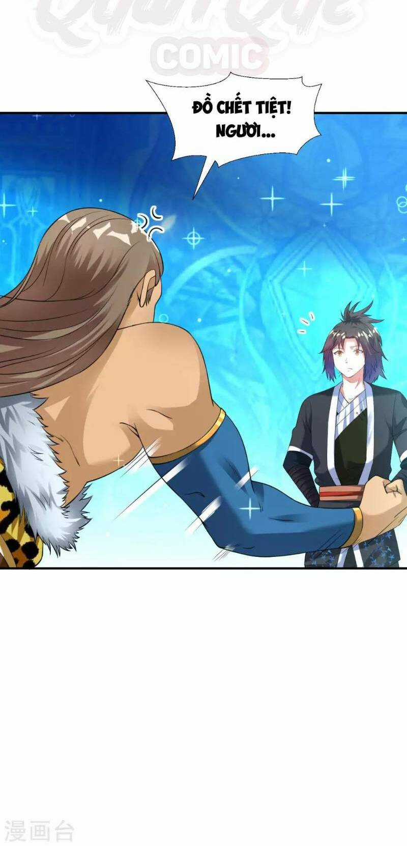 Đạo Ấn Chapter 26 trang 3