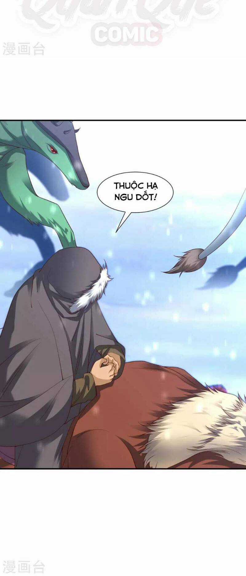 Đạo Ấn Chapter 26 trang 30