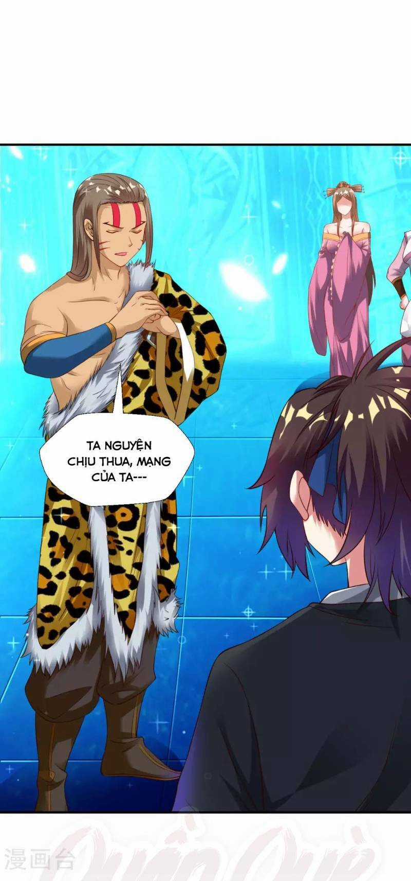 Đạo Ấn Chapter 26 trang 6