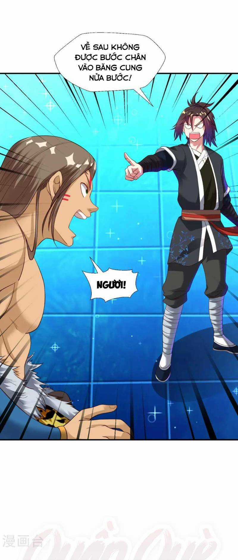 Đạo Ấn Chapter 26 trang 8