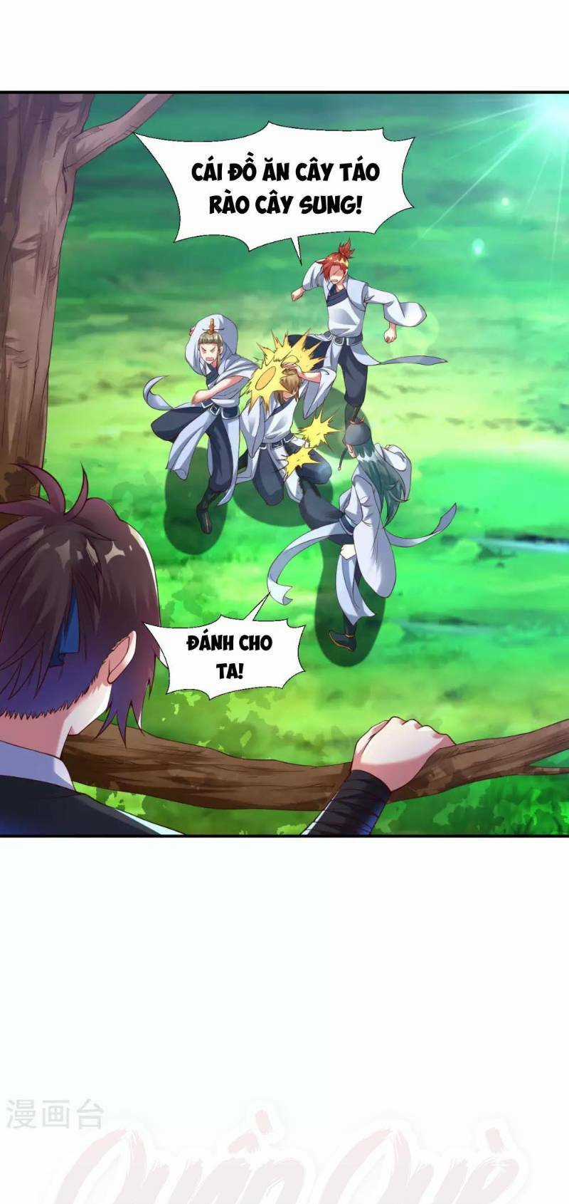 Đạo Ấn Chapter 27 trang 11