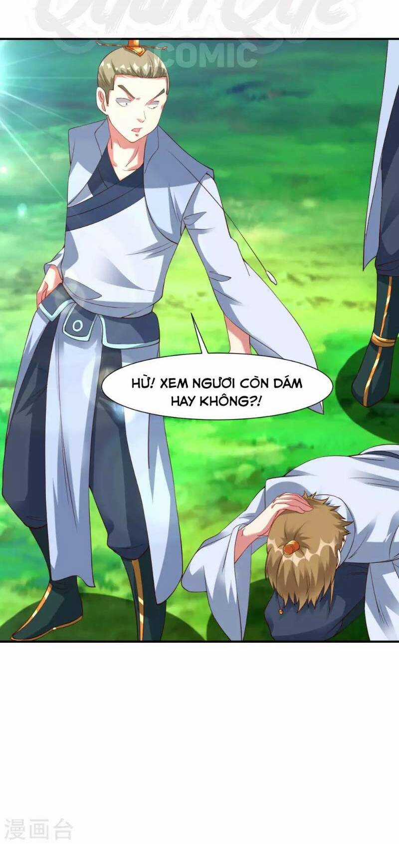 Đạo Ấn Chapter 27 trang 12