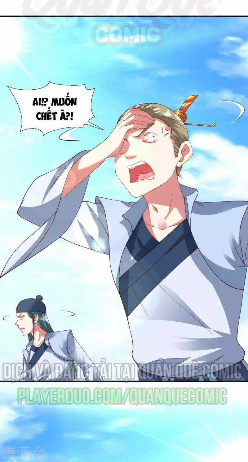 Đạo Ấn Chapter 27 trang 14