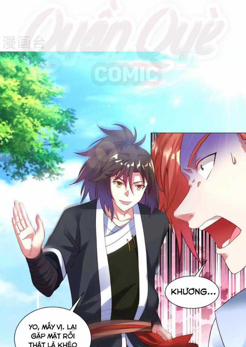 Đạo Ấn Chapter 27 trang 16